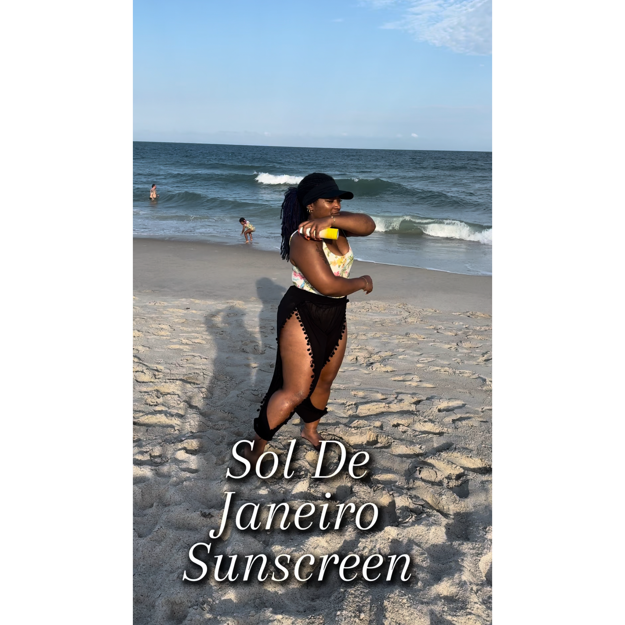 Sol de Janeiro Sunscreen $27