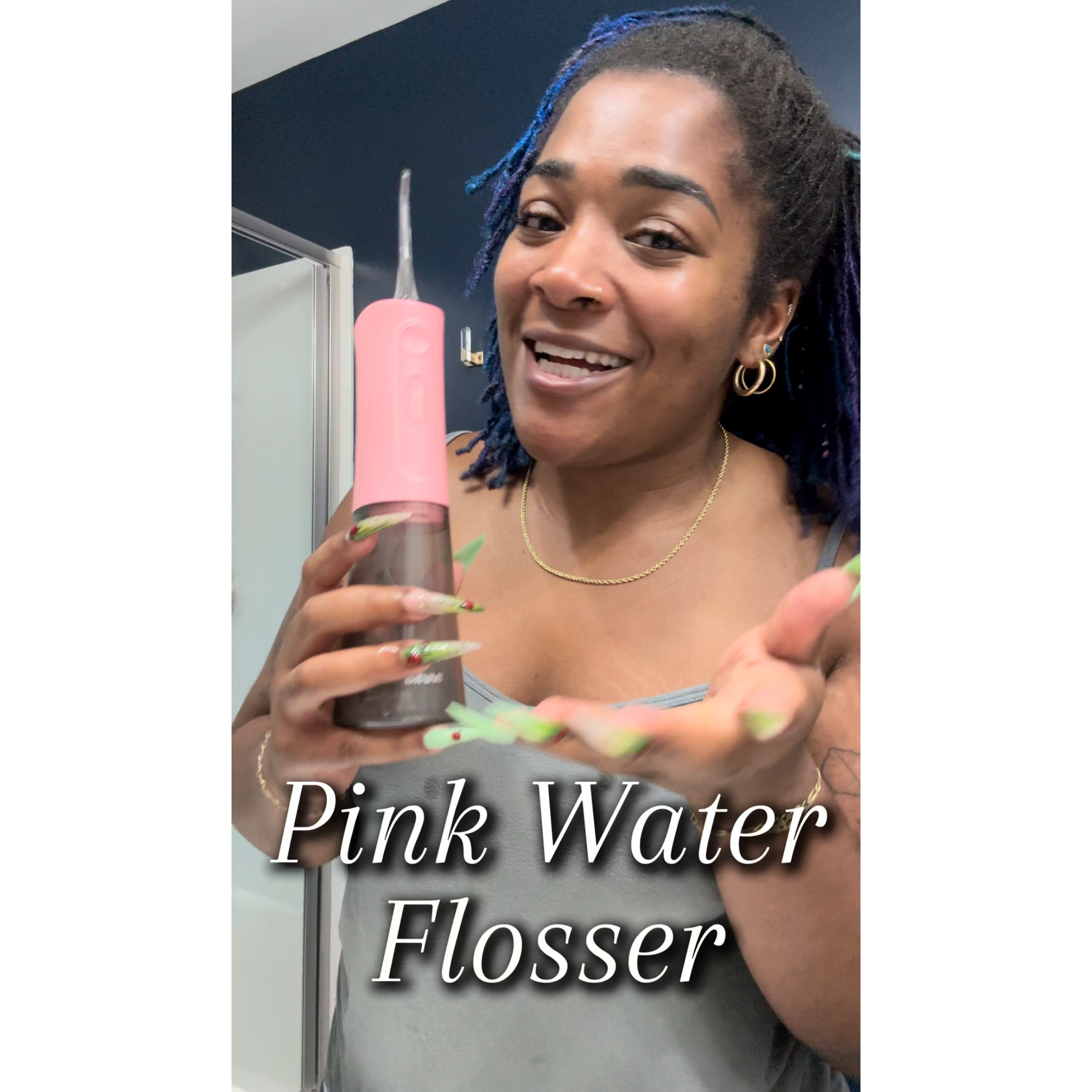 Water Flosser $9.99
