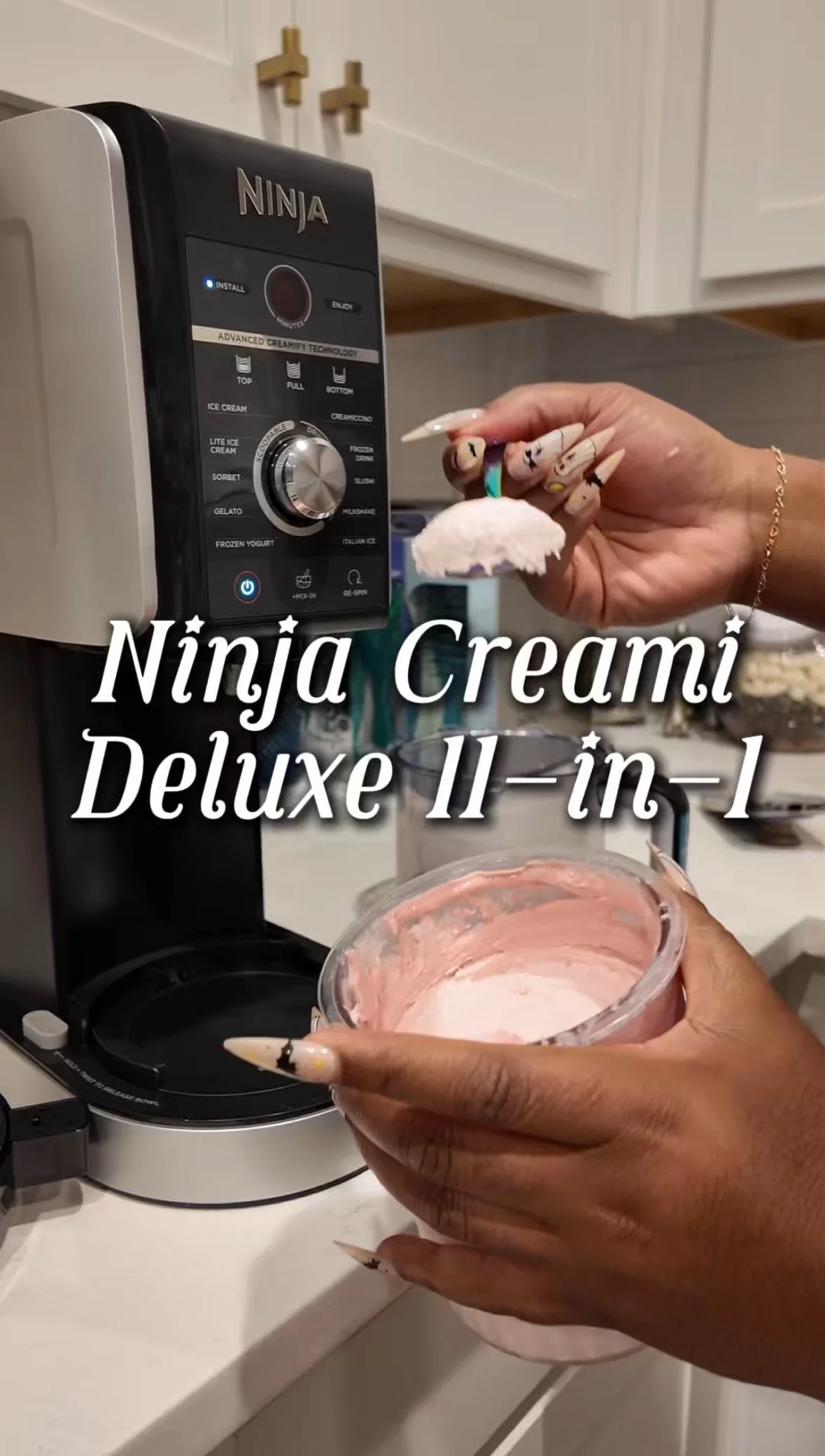 Ninja™ Creami® Deluxe 11-in-1 XL Frozen Treat Maker $209.99