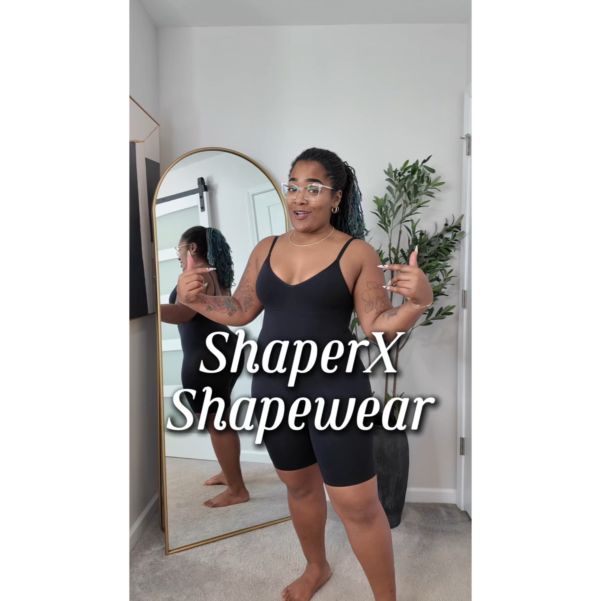 ShaperX Shapewear