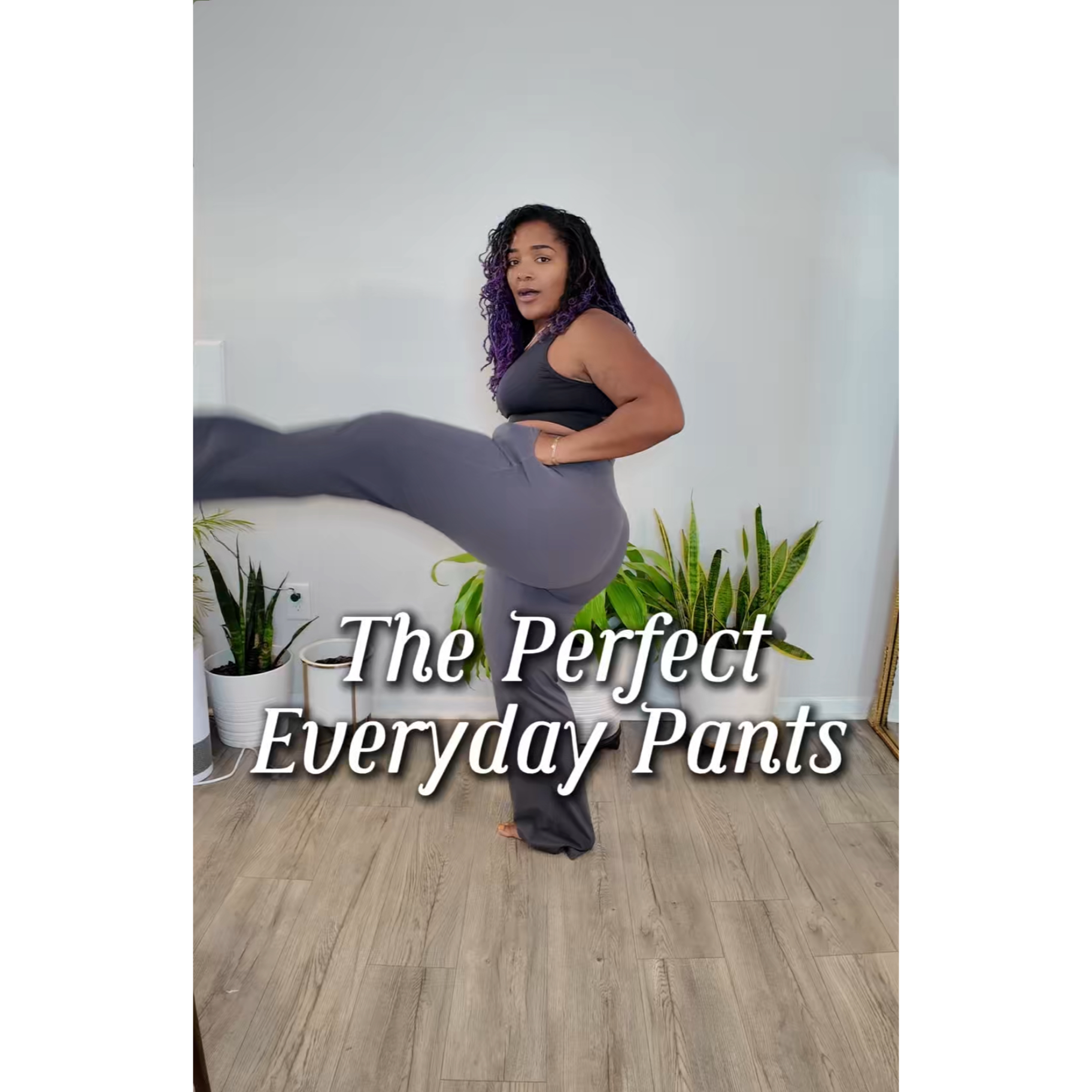 The Perfect Everyday Pants $25.59