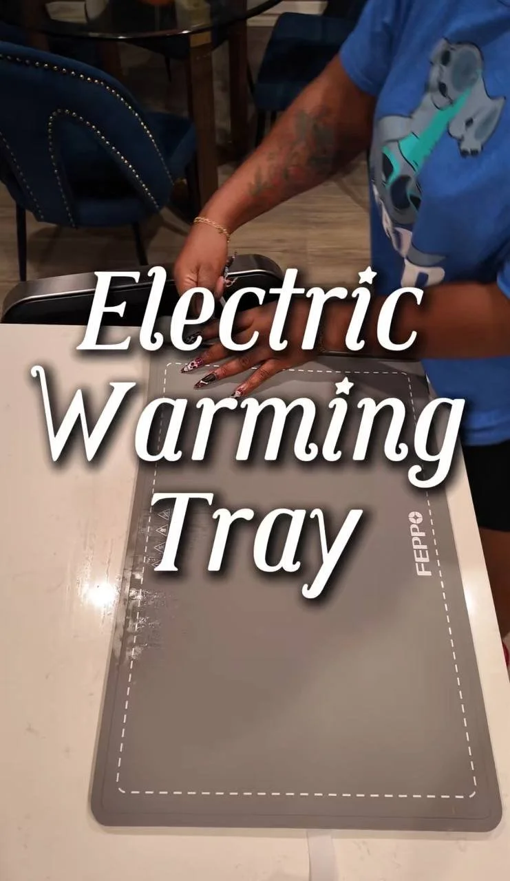 Electric Warming Mat $24.99-$34.99