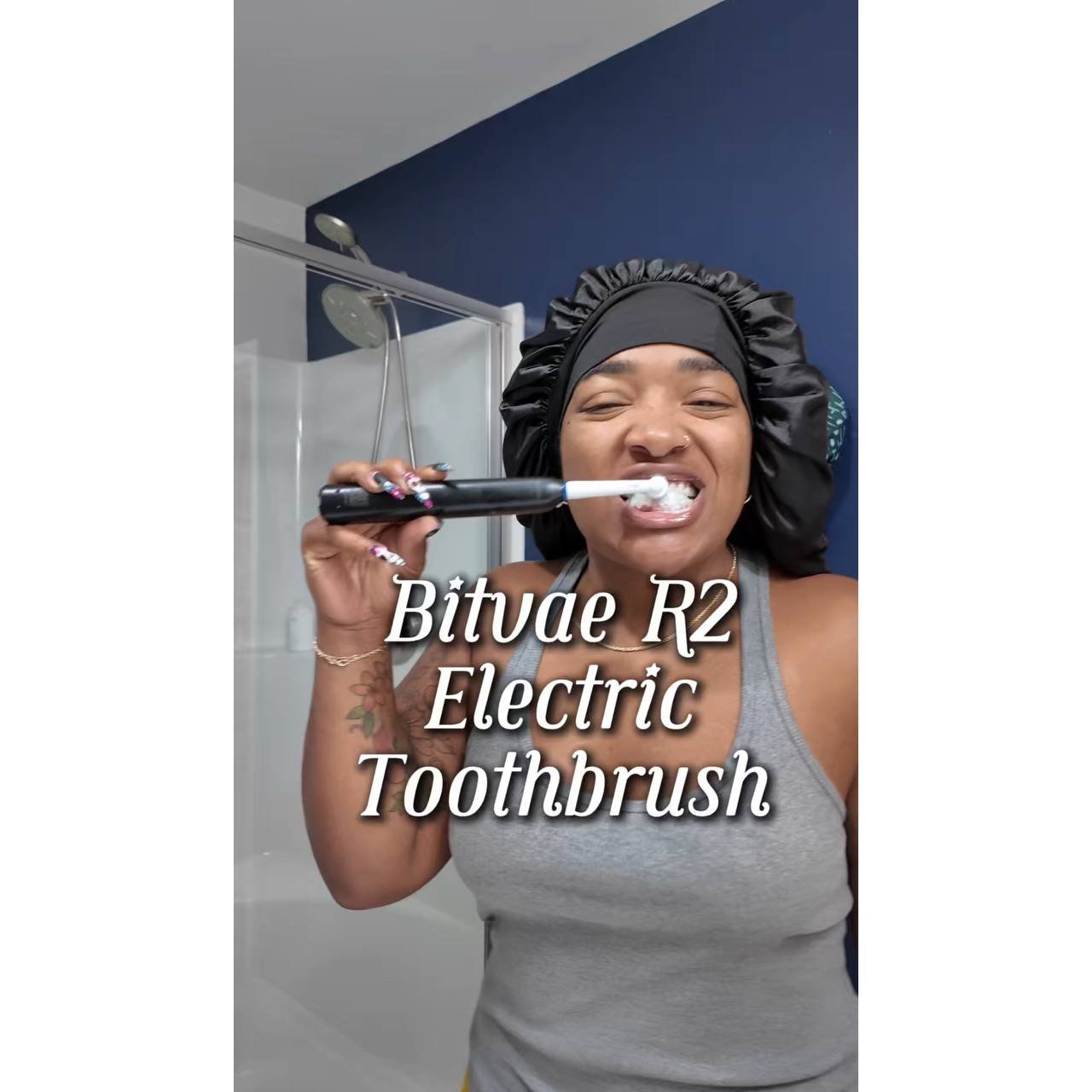 Bitvae Electric Toothbrush $17.20