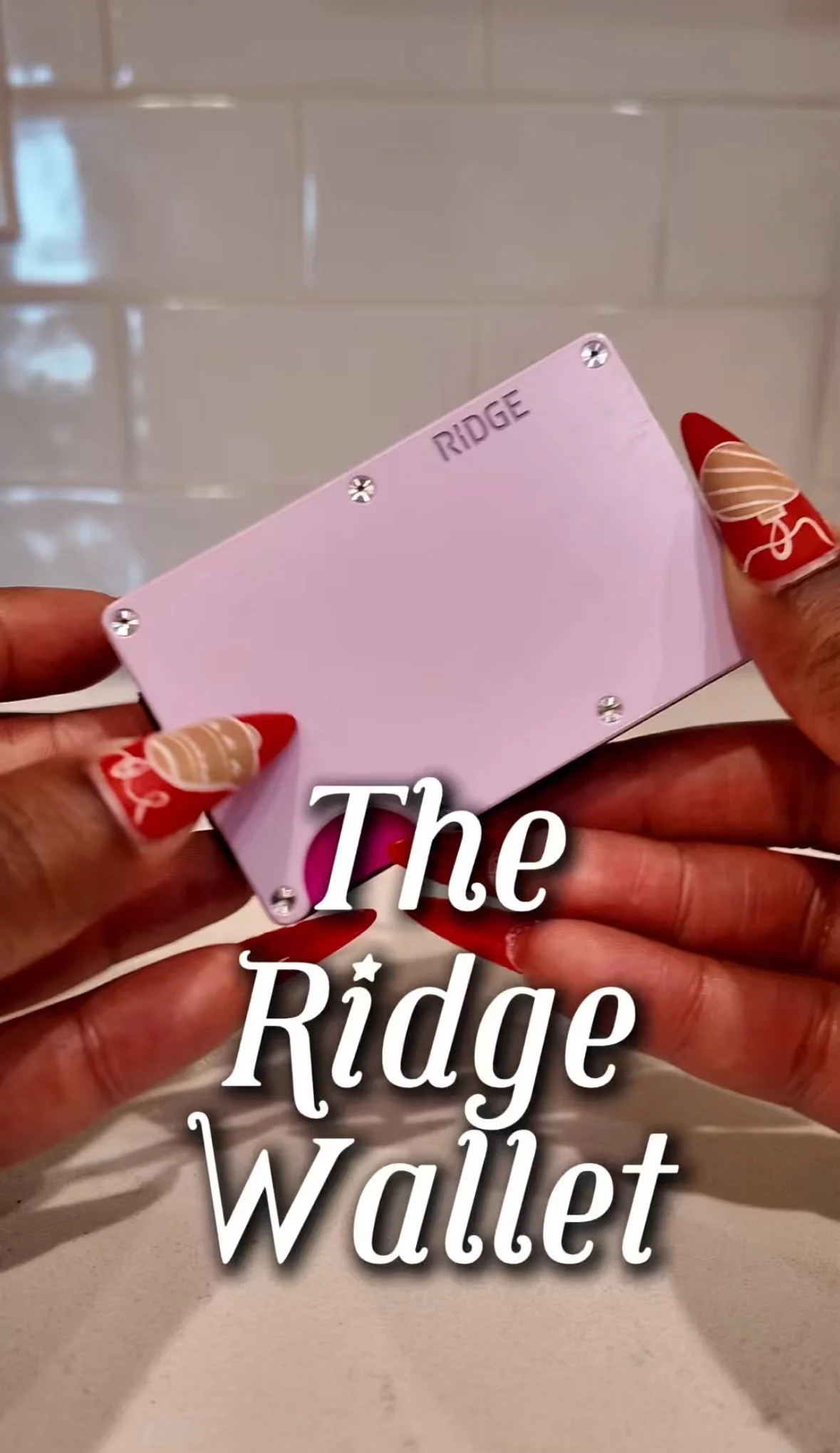 RIDGE WALLETS
