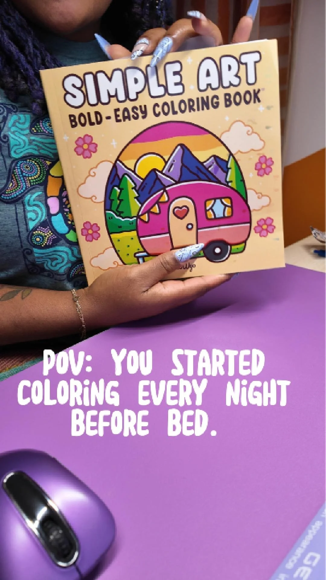 Sydney's Coloring