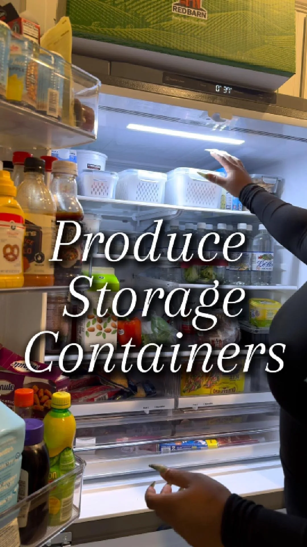 Food Storage Containers $14.99