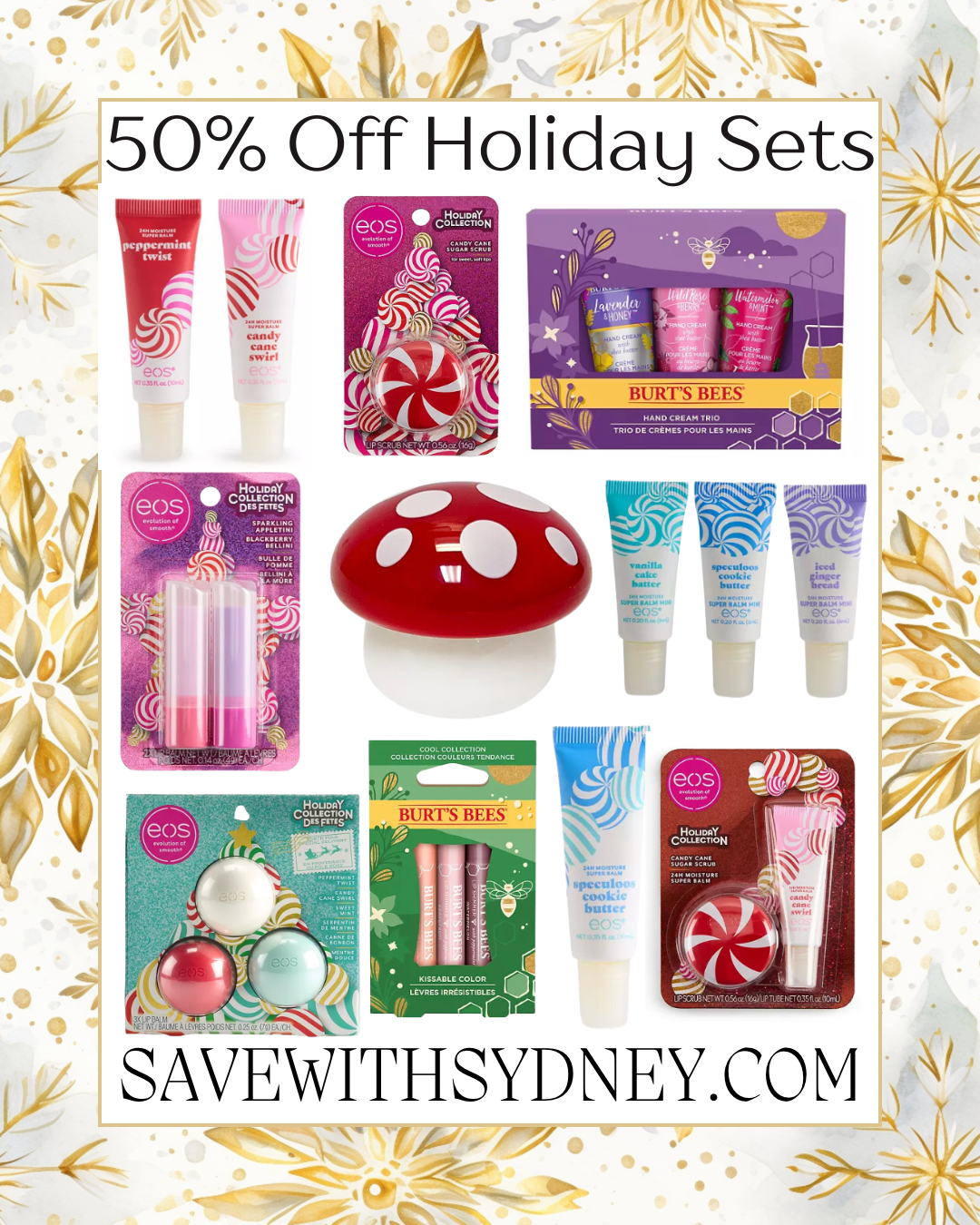 Holiday Sets