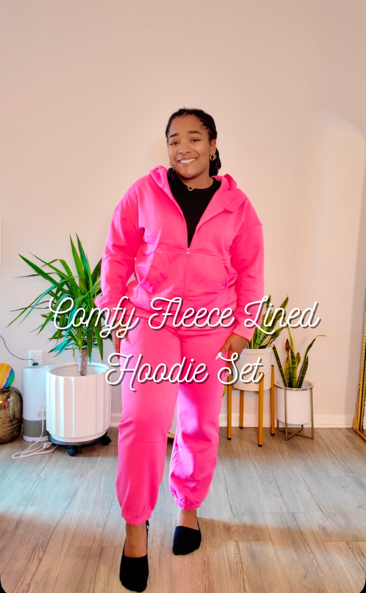 Women Fleece Sweatsuits $37.21
