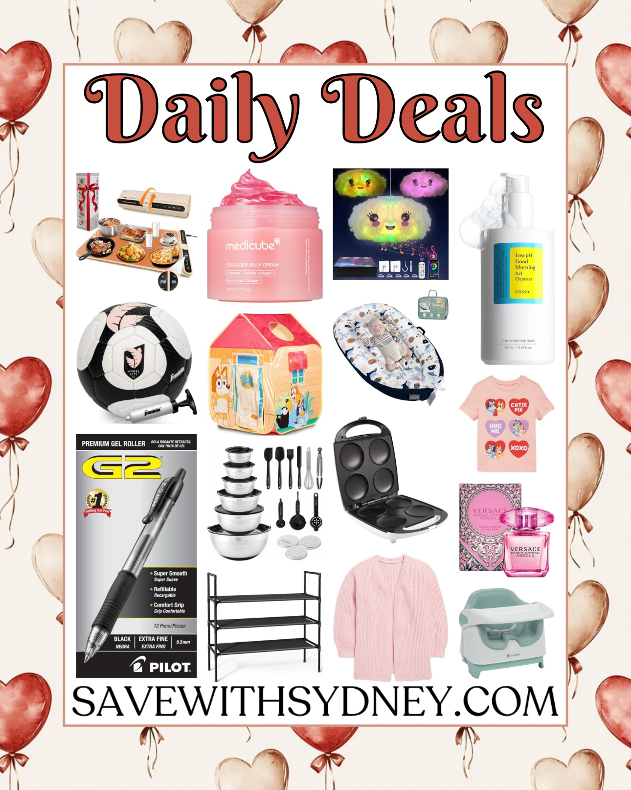 Feb 3rd Deals PT 1