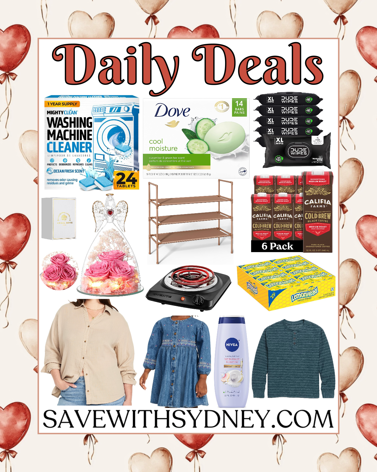 Feb 10th Deals PT 1