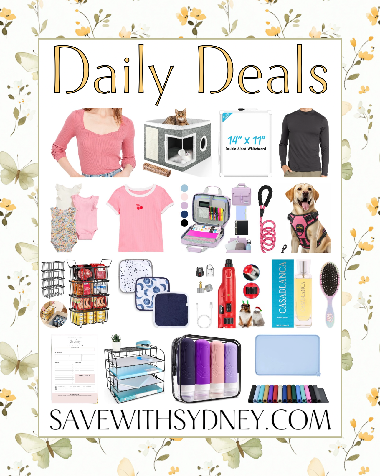 March 7th Deals PT 1