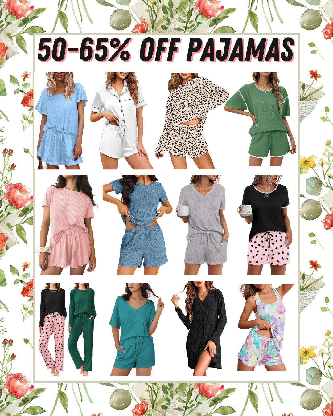 Pajamas
