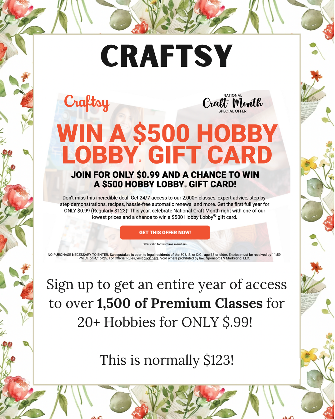 Craftsy