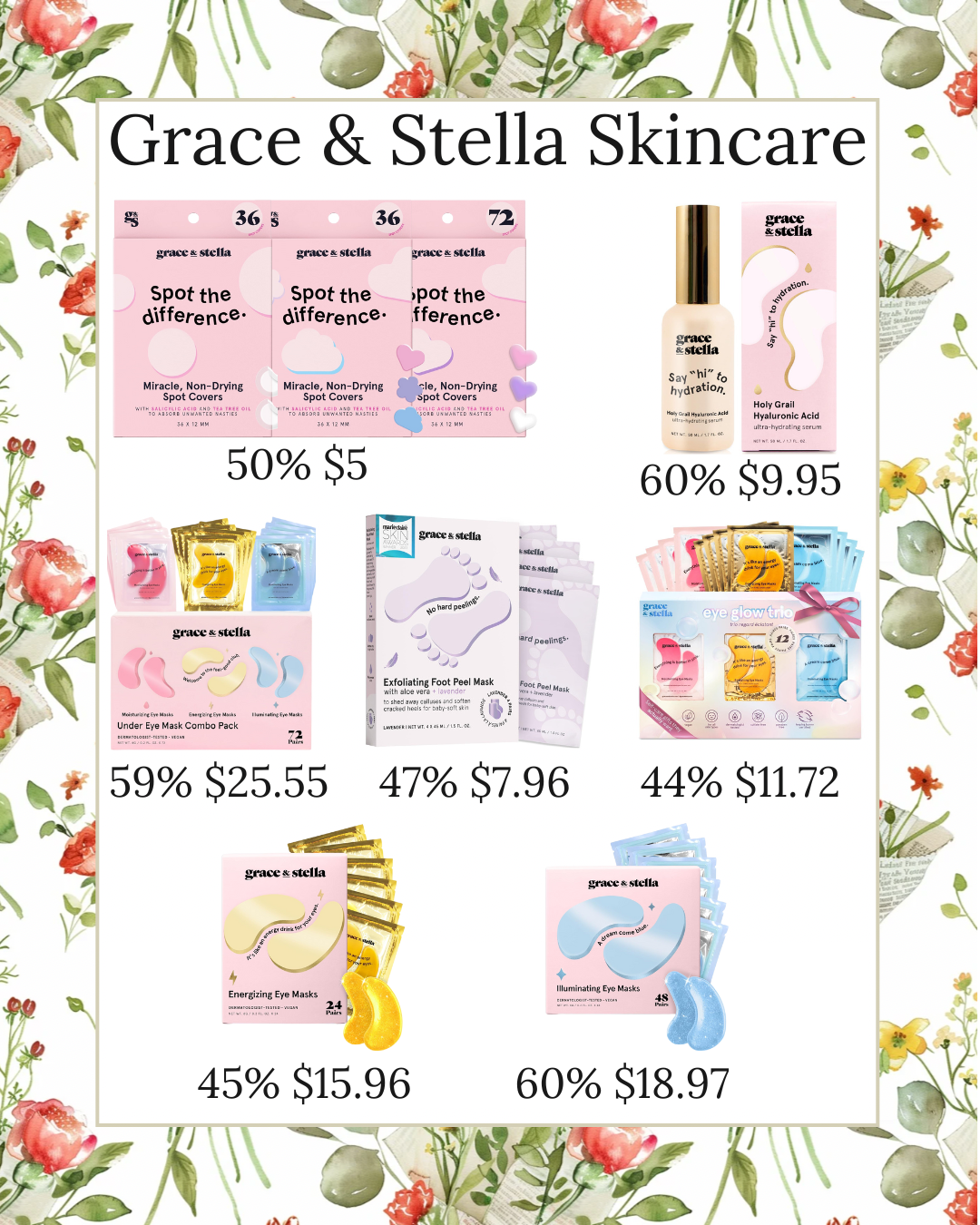 Grace &amp; Stella
