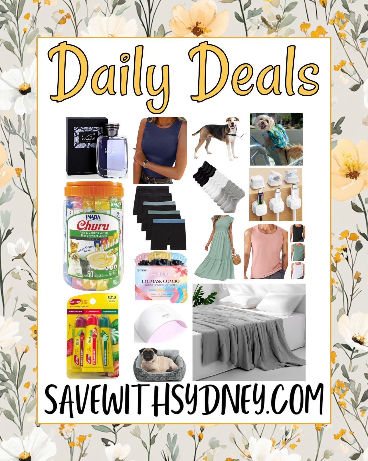 April 7th Deals PT 1