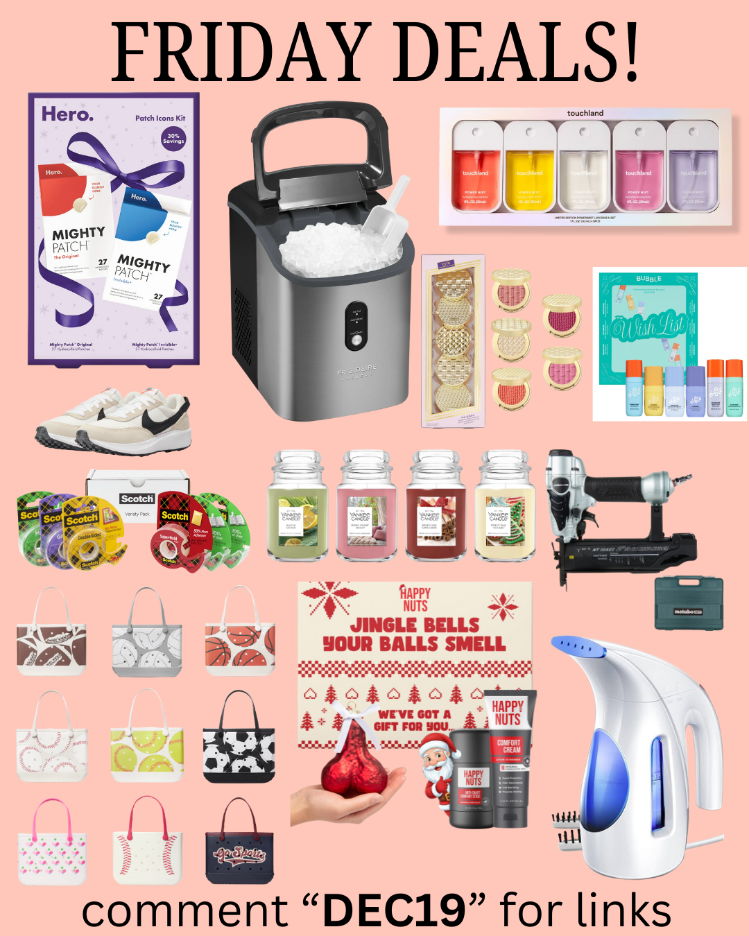 DEC 19TH DEALS