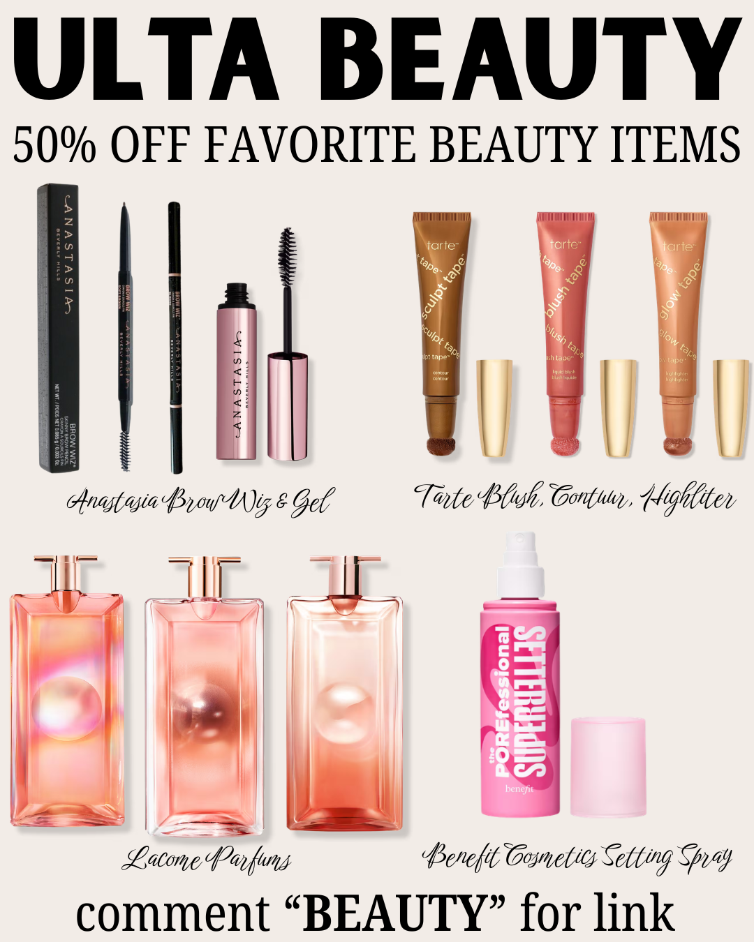 Ulta Beauty Steals