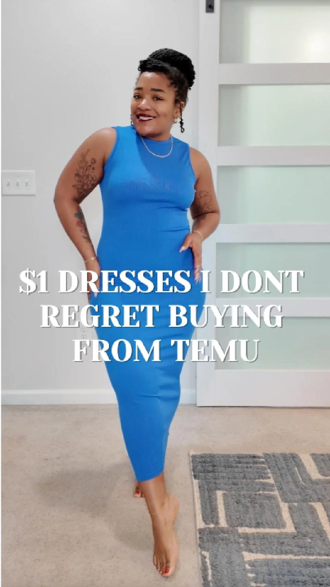 TEMU DRESSES FOR $1 — Save with Sydney