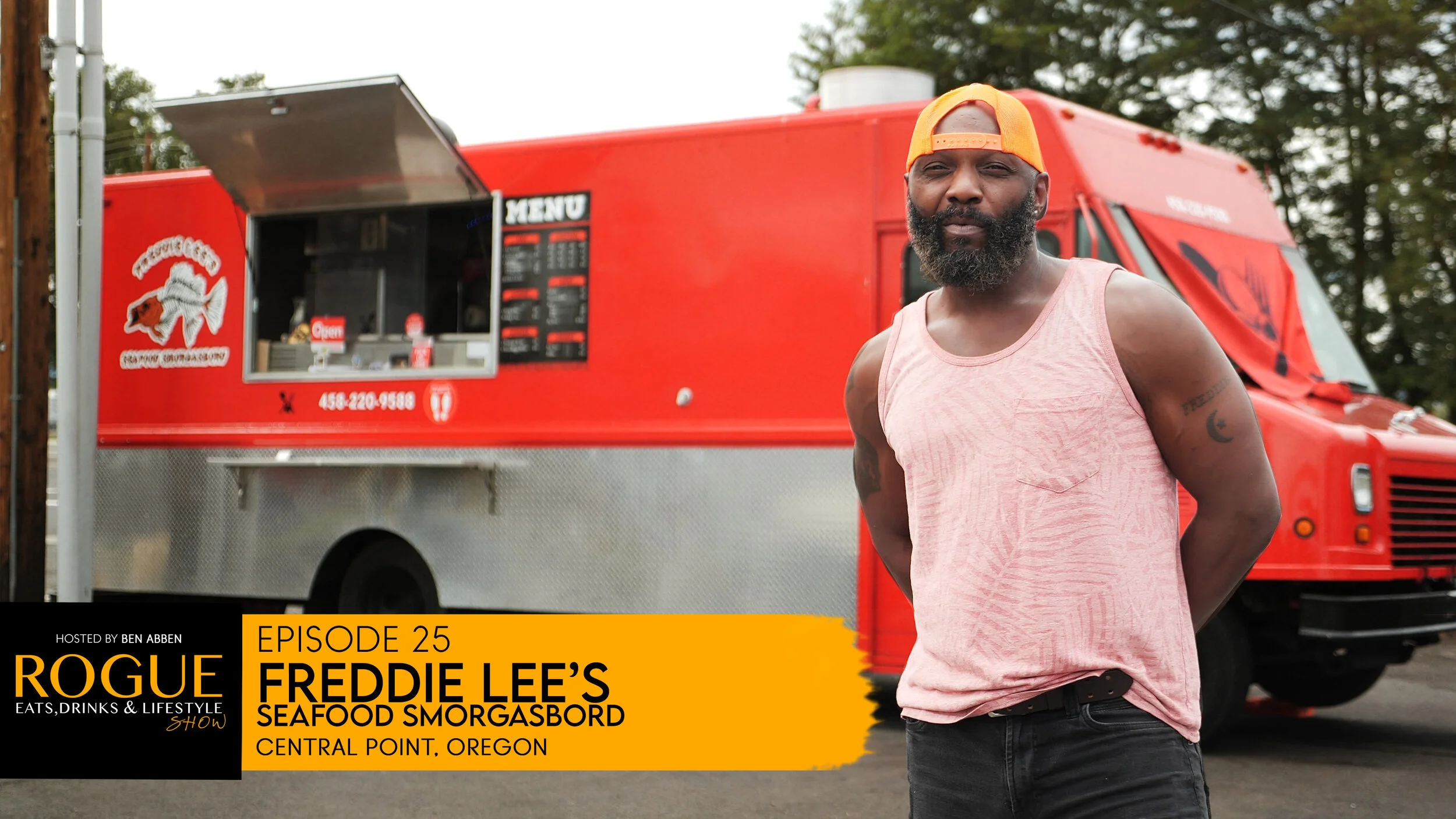 Freddie Lees Seafood