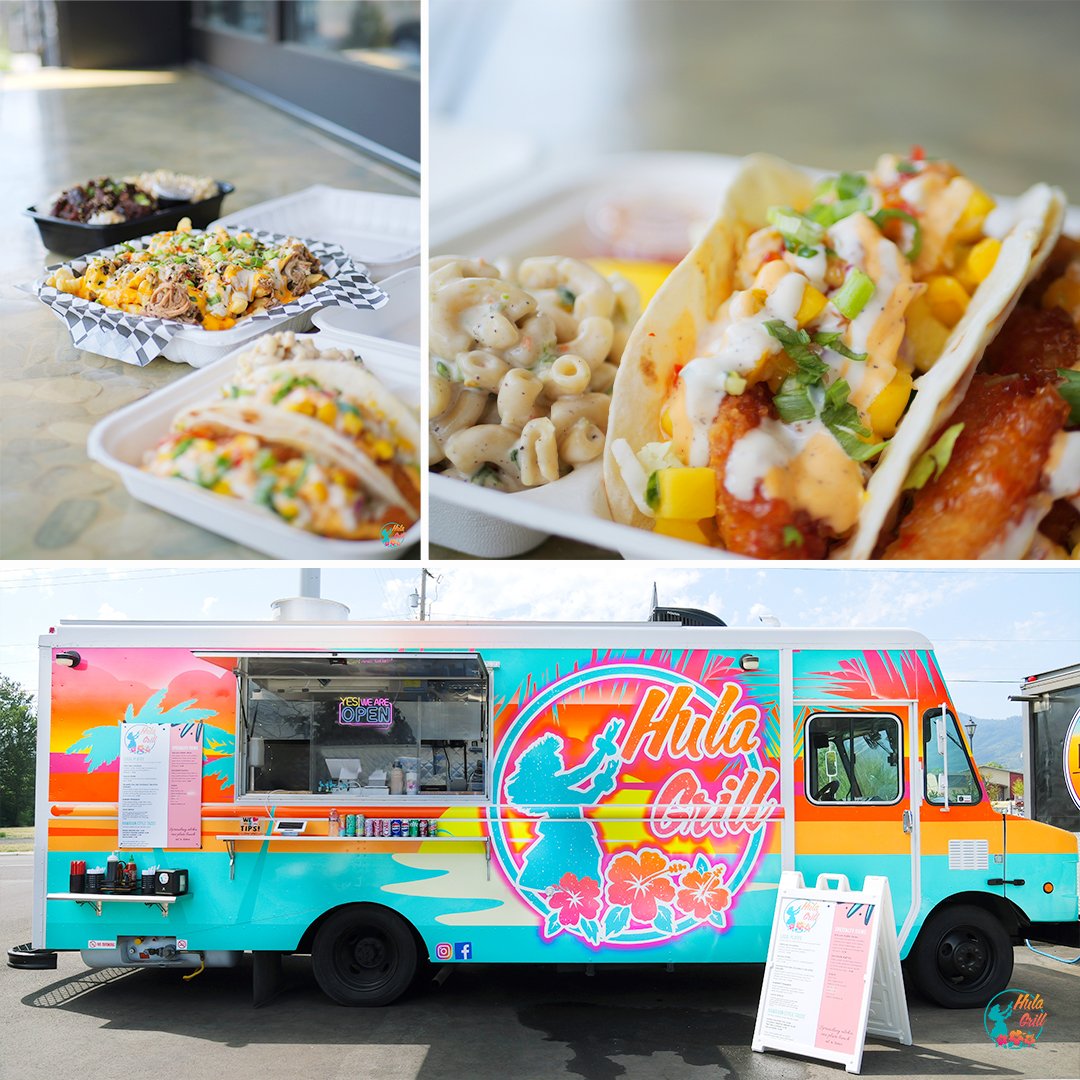 Prickly Pear medford or latin food truck