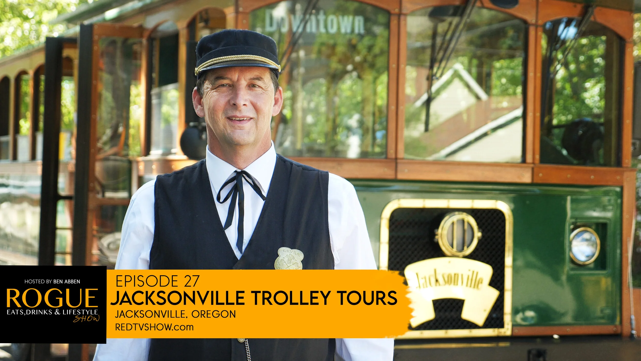 Jacksonville Trolley Tours