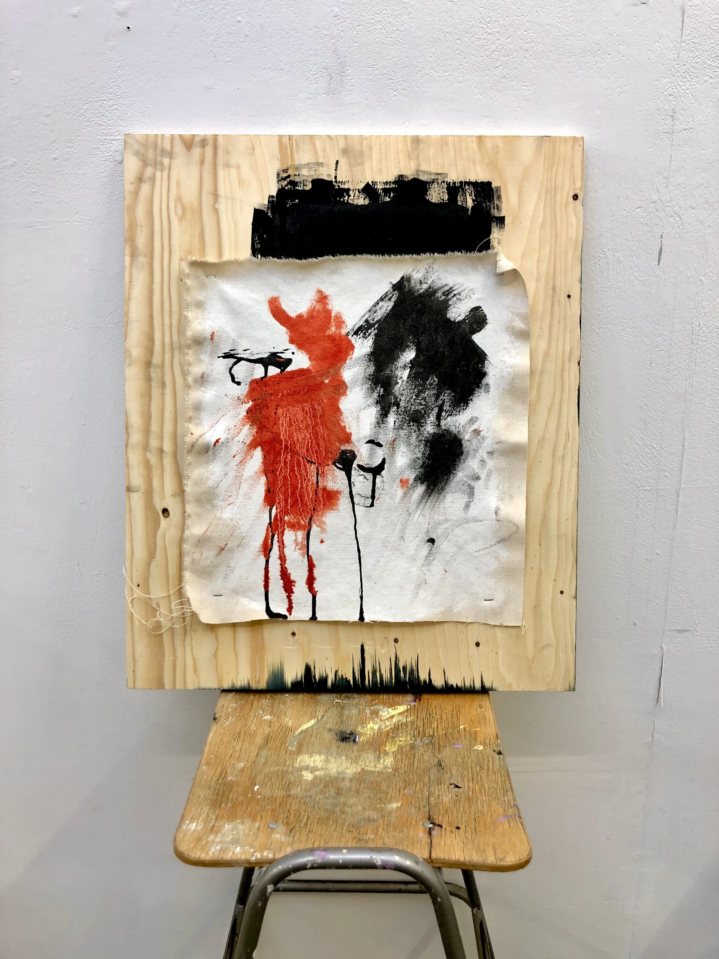 Sometimes We Cry, 2019