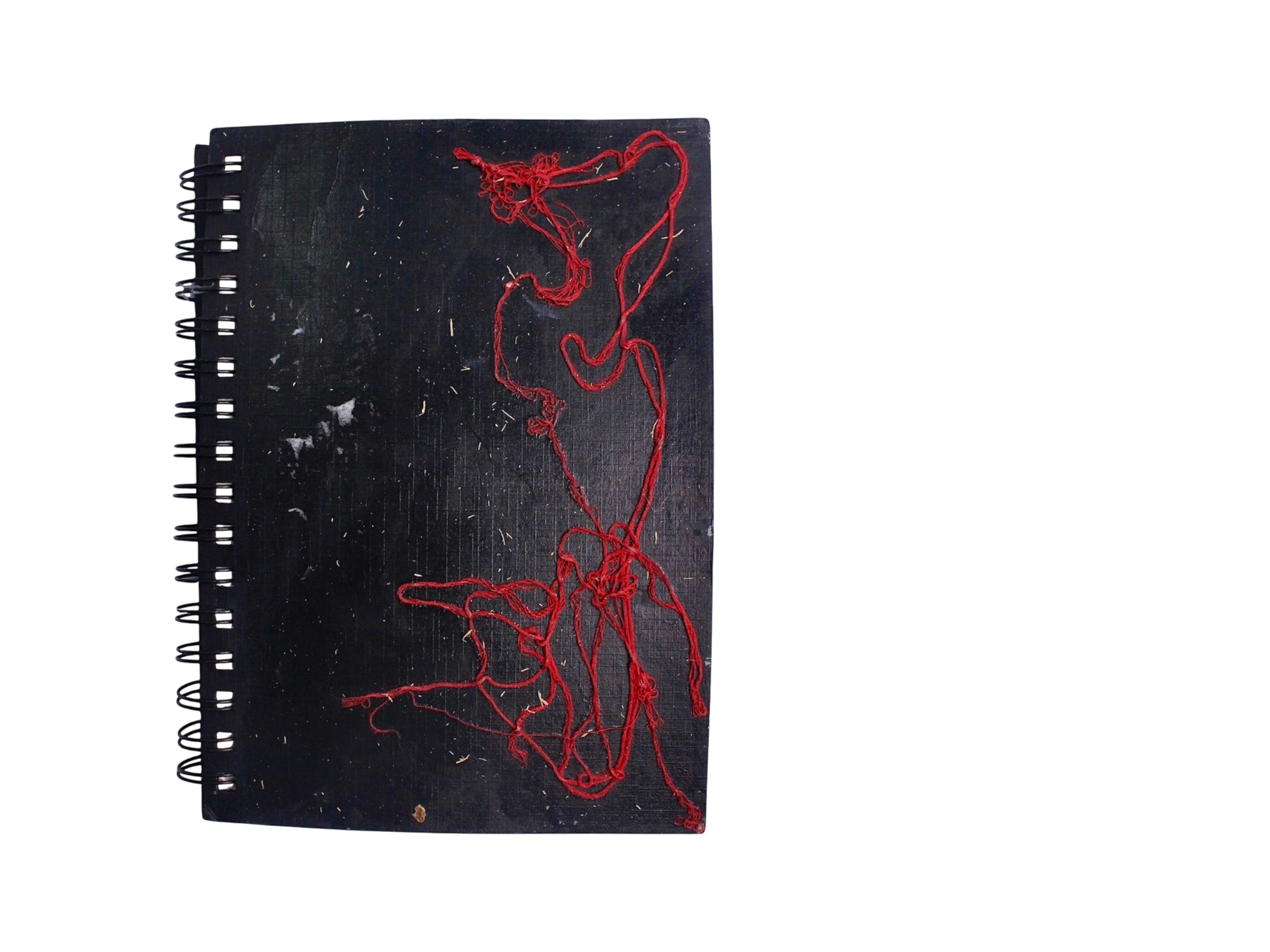 sitting in the backlight