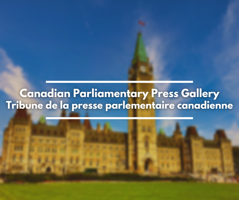 Parliamentary Press Gallery of Canada