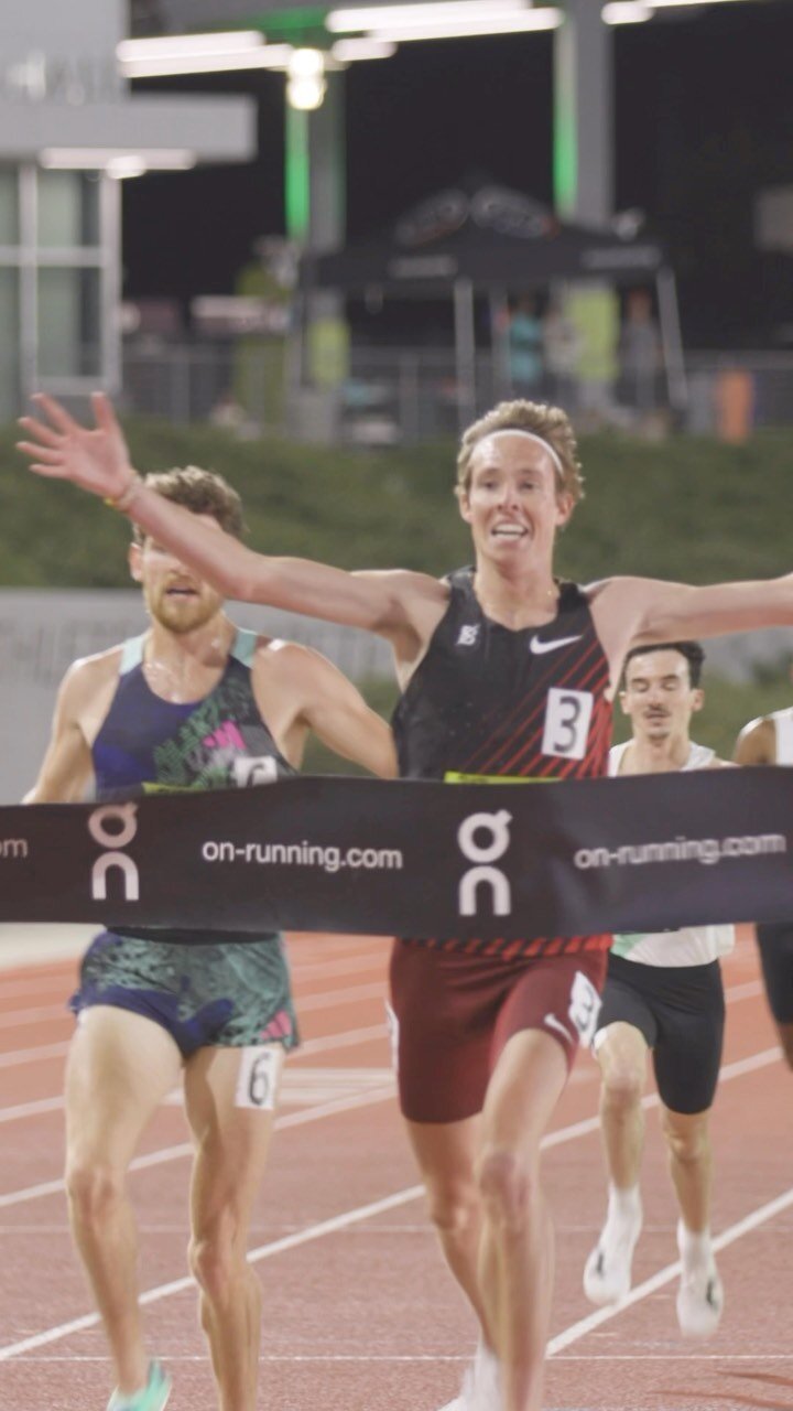 Brooks PR Invitational — Sound Running