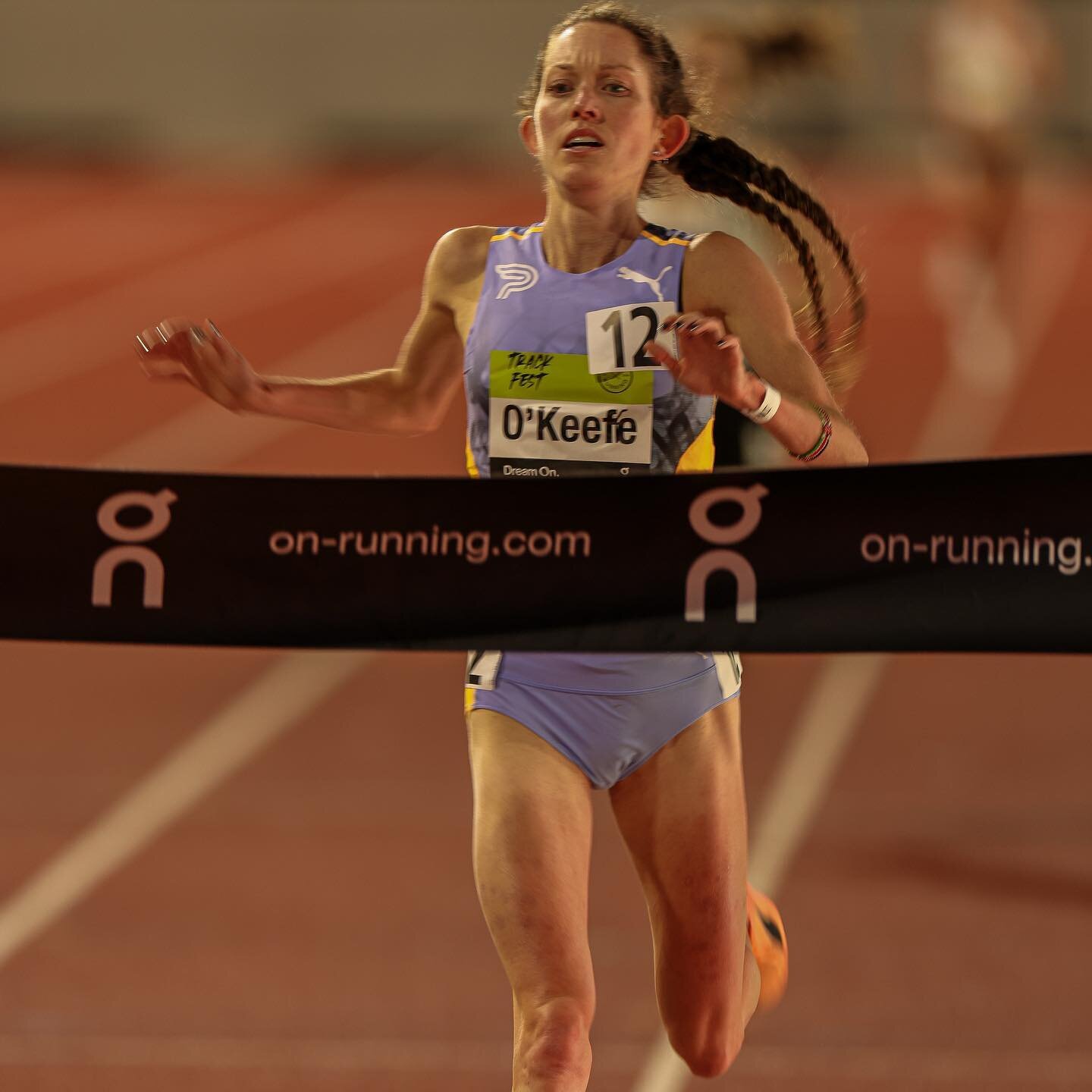 Let&rsquo;s hear it for these Women!!

@fiona_okeeffe ran 30:52.77 for a new PR and @dianevanes crushed her former PR with a 31:02.24

📸 @dvgregori 

#womensrunning #running