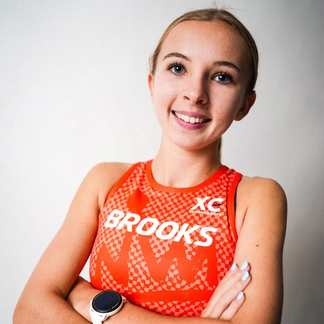 Brooks XC Championships opening day looks!