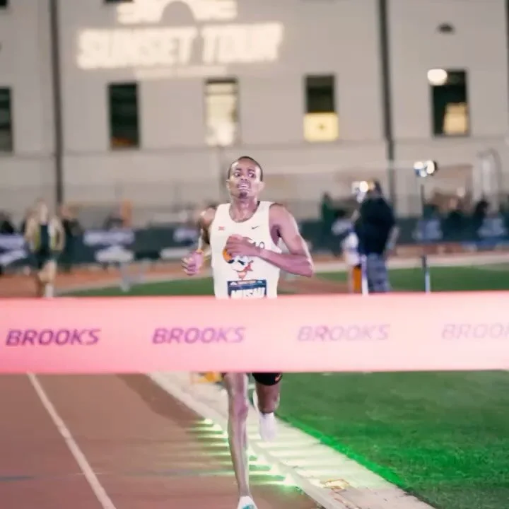 What is &ldquo;in&rdquo; for 2026? 

-packed stadiums
-epic finishes
-better prize $$
-sustainable events
-indoor track (especially on Feb 14)
-new @usatf series

2026 SOUND RUNNING SEASON

2/14 - ASICS Sound Invite (JDL)
3/28 - The Ten (SJC)
5/23 - 