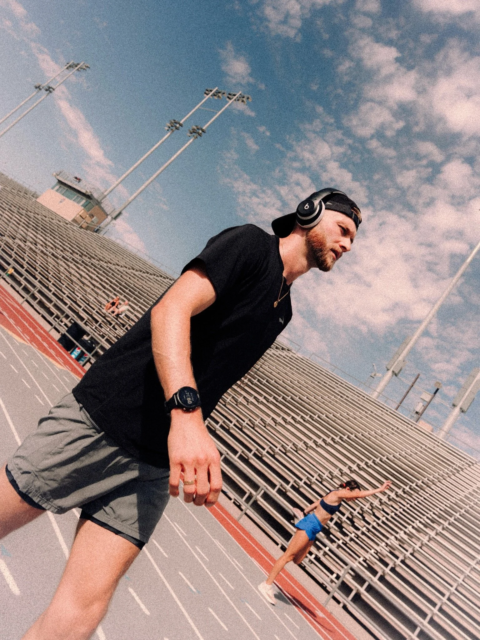 The countdown begins | 22 days until Track Fest

Josh Kerr (@joshhkerr) sets his sight on breaking the 27 year old mile world record this summer in London. First stop? Our very own Track Fest Men&rsquo;s 800m! He will be facing the likes of Donovan B