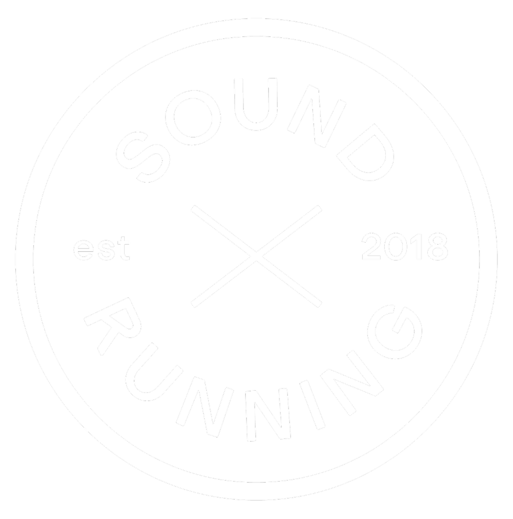 Sound Running Logo Track Fest Athlete Info — Sound Running