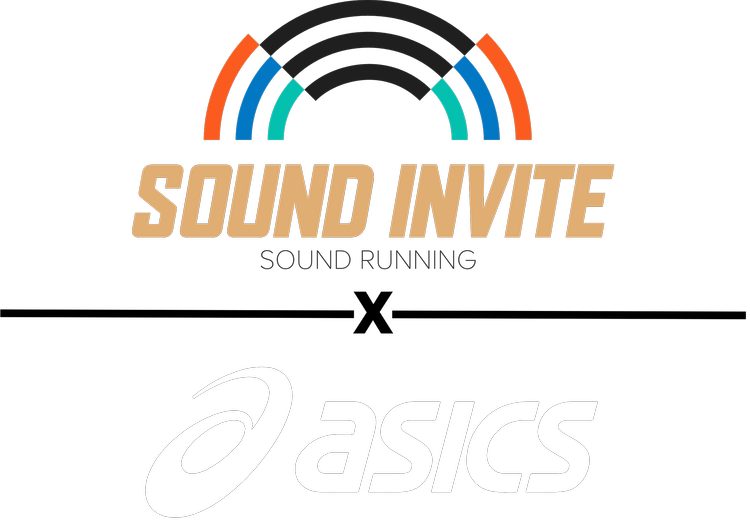 ASICS Sound Invite