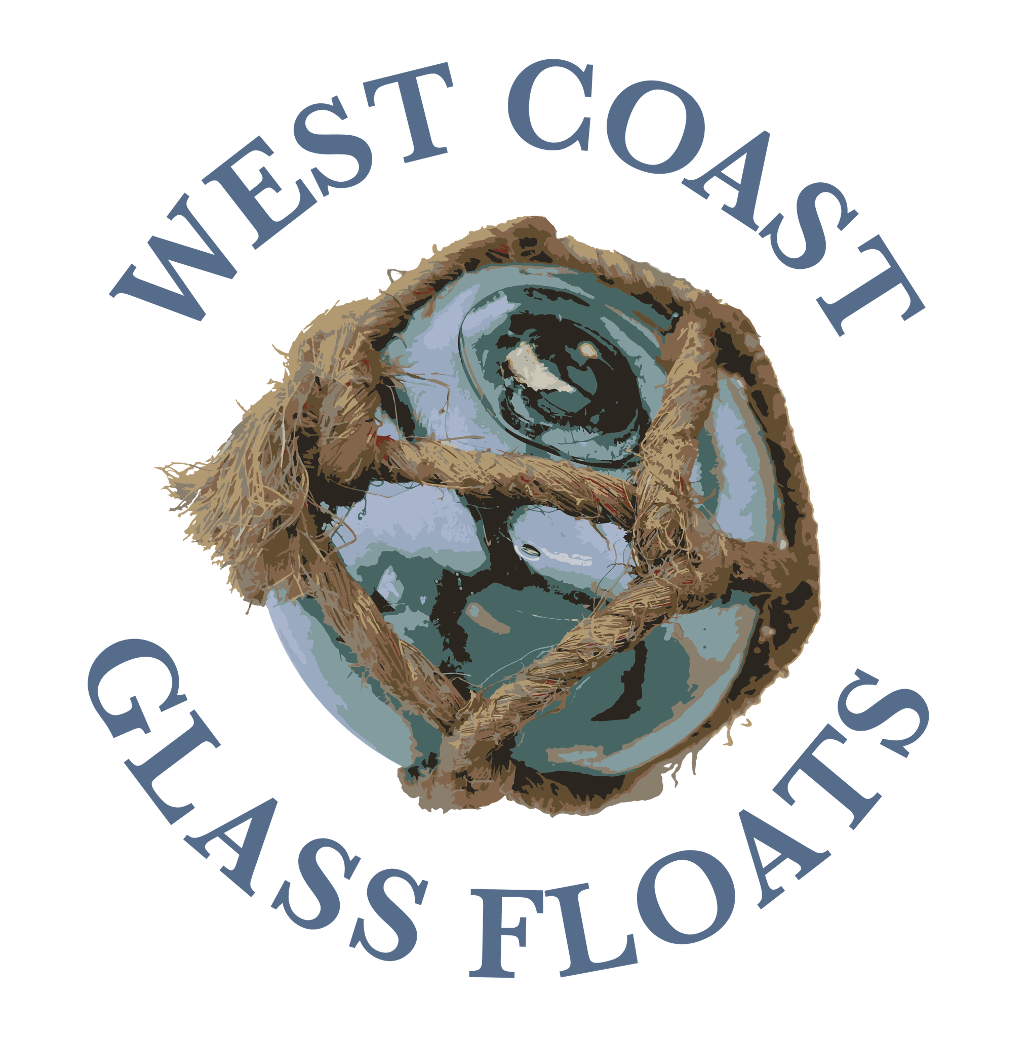 West Coast Glass Floats