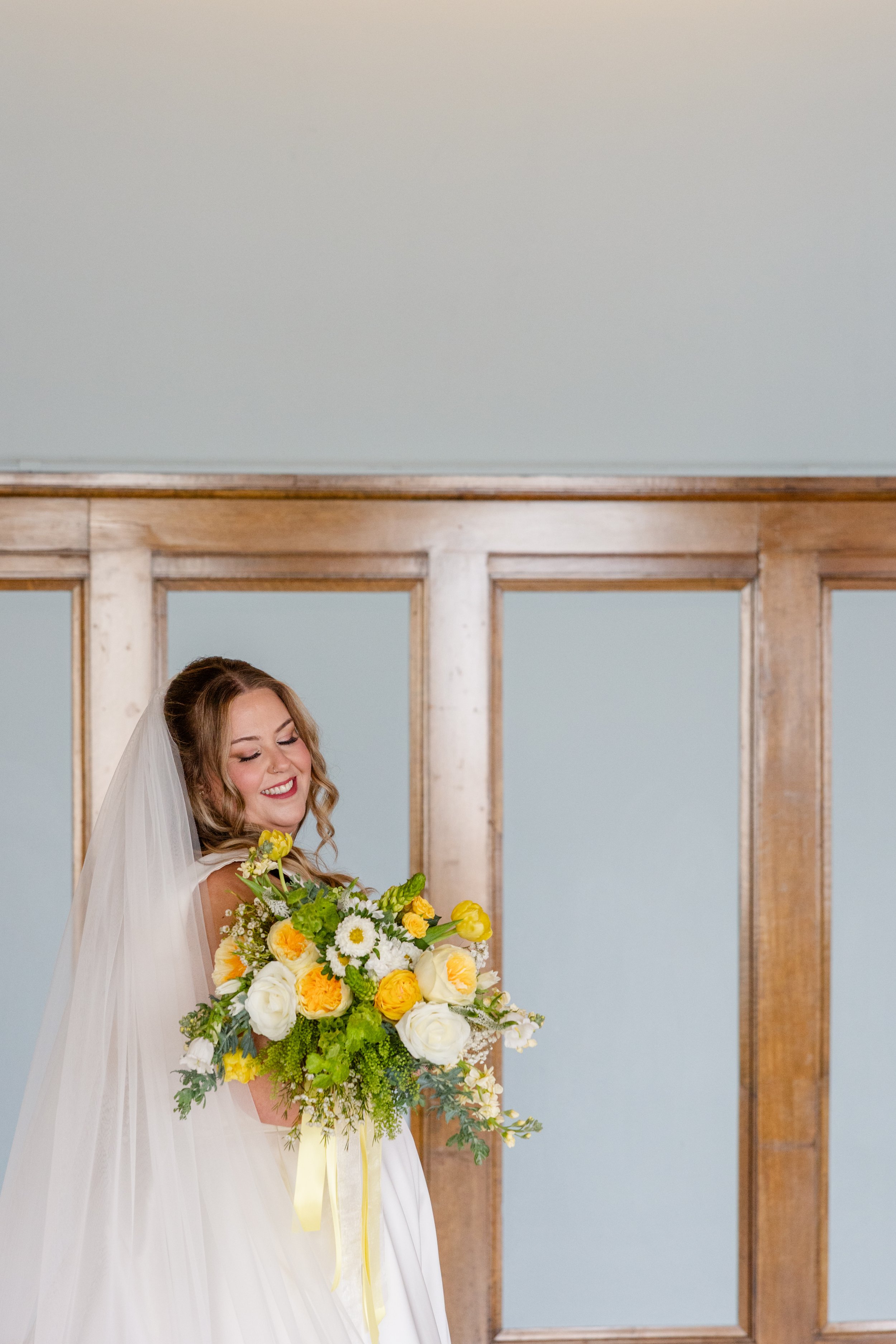 Bridal Bouquet - Photos: Kate Holt Photography