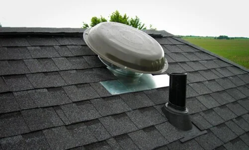 Installing a New Power Fan in Lansing