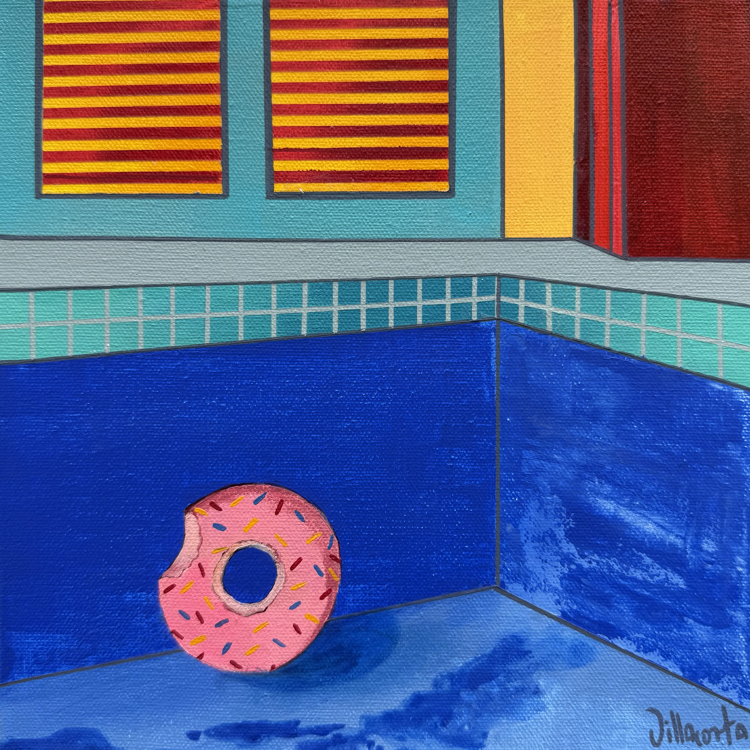 Maria Jose Villacorta Arte - Guatemala