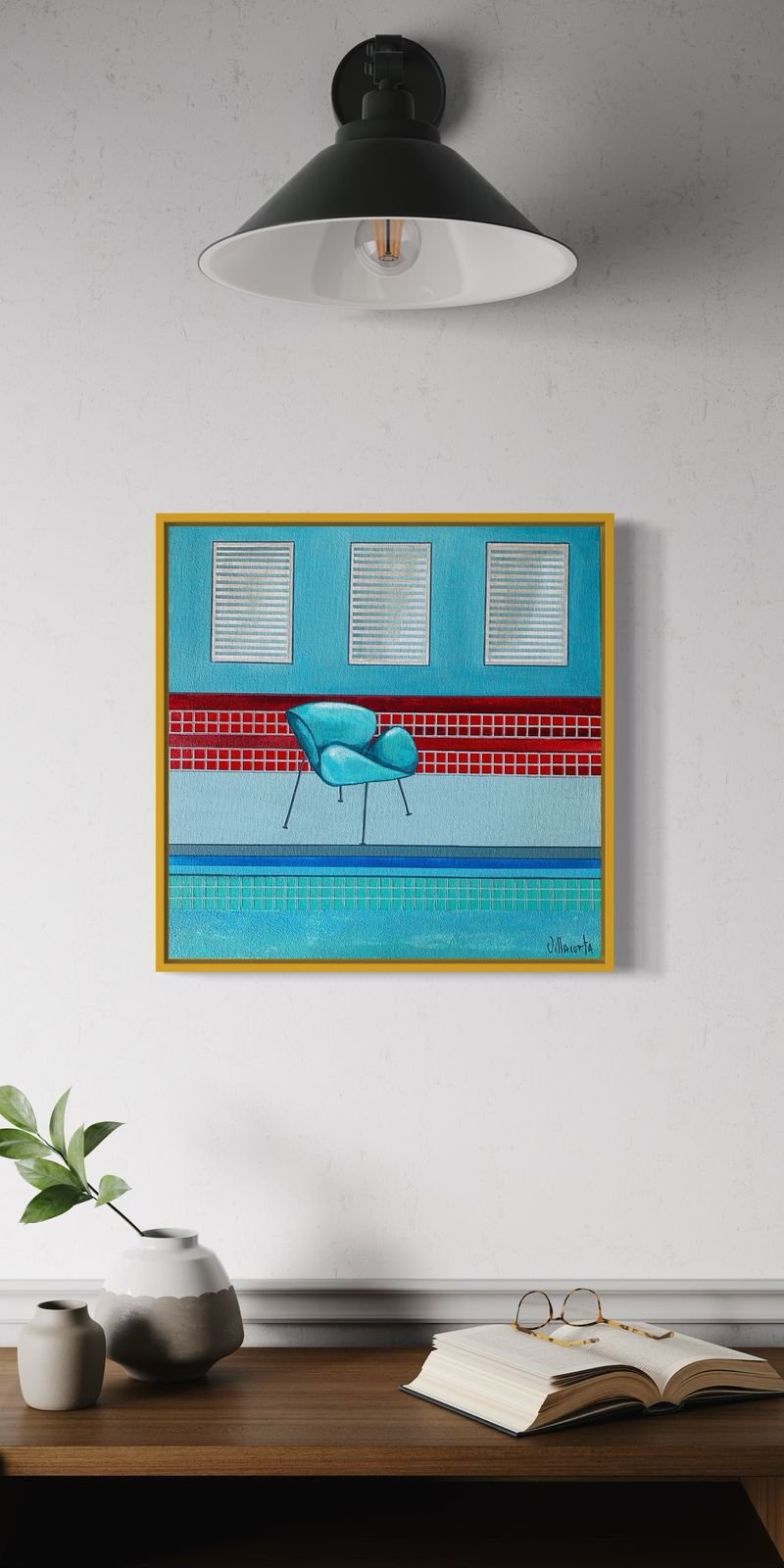 Maria Jose Villacorta Arte - Guatemala