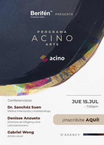 Taller de Pintura junto a Gabriel Wong 