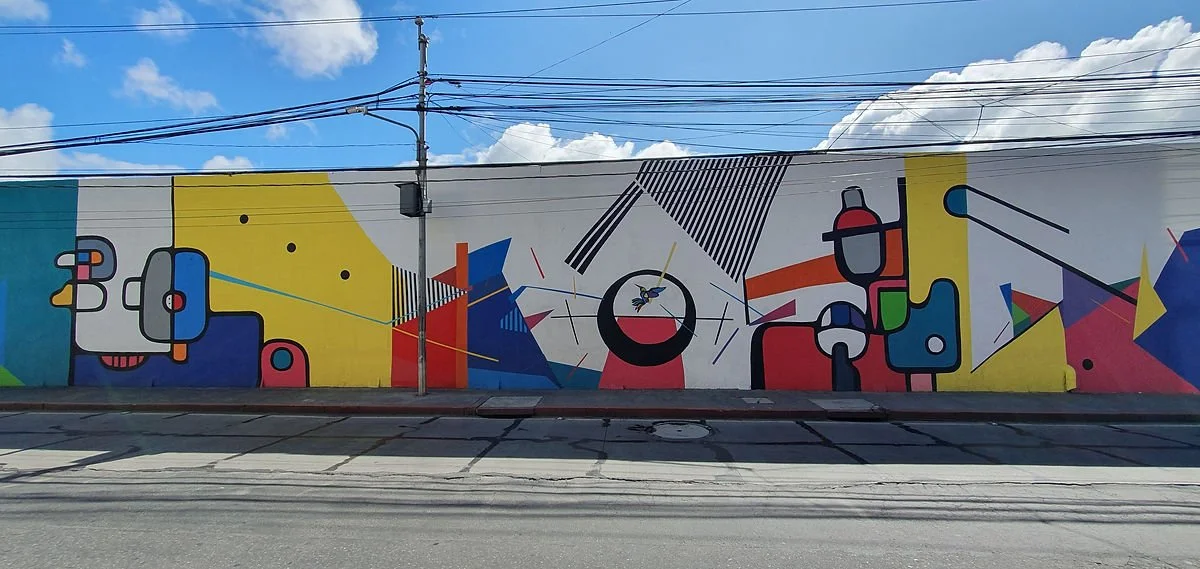 NUESTRO RECORRIDO: AGENCIA DE TALENTO DE ARTISTAS VISUALES