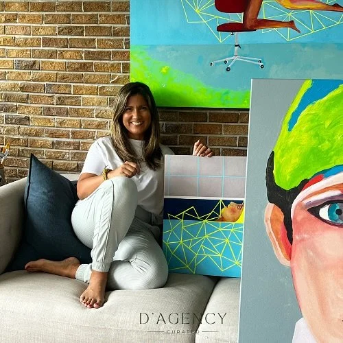 [D&rsquo;Agency Curated] Nos llena de ilusi&oacute;n presentar a Mar&iacute;a Jos&eacute; Villacorta como artista representada en D&rsquo;Agency Curated. Su obra nos cautiv&oacute; desde el primer encuentro, y hoy nos emociona compartir su sensibilid