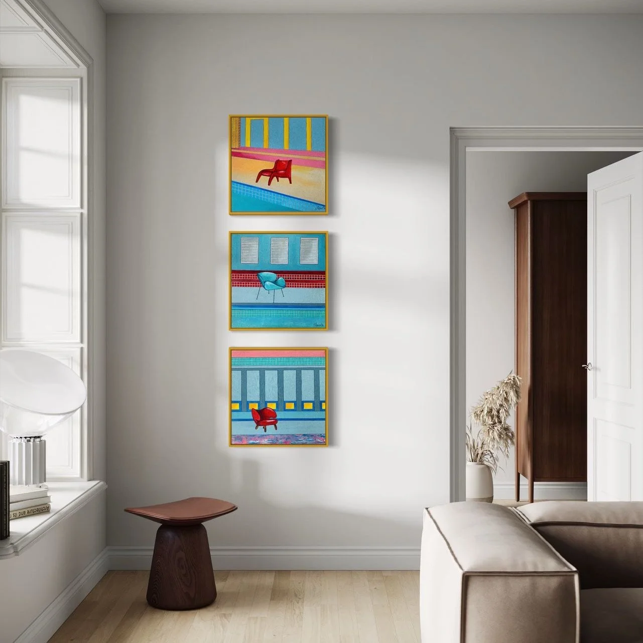 En un mundo que se mueve con prisa, esta serie nos invita a detenernos, contemplar y observar.
Desde una narrativa visual sutil pero poderosa, propongo un cambio de perspectiva: mirarnos desde lejos, como testigos de nuestro propio paso por el tiempo