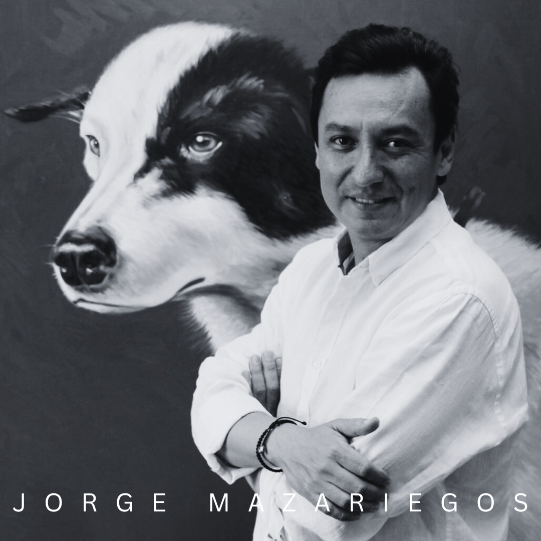 Jorge Mazariegos Artista Visual