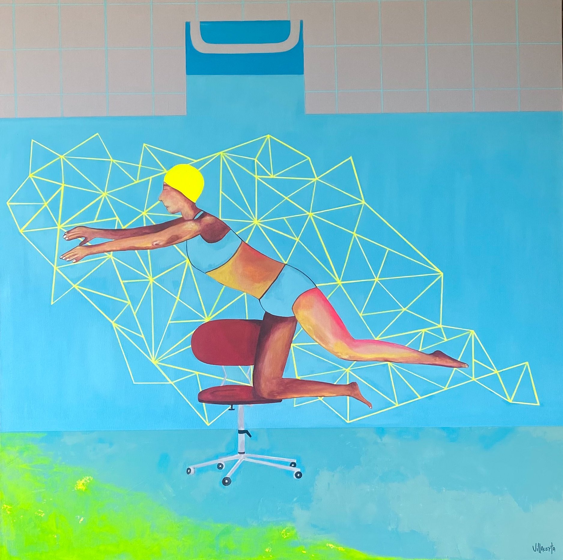 Maria Jose Villacorta Arte - Guatemala