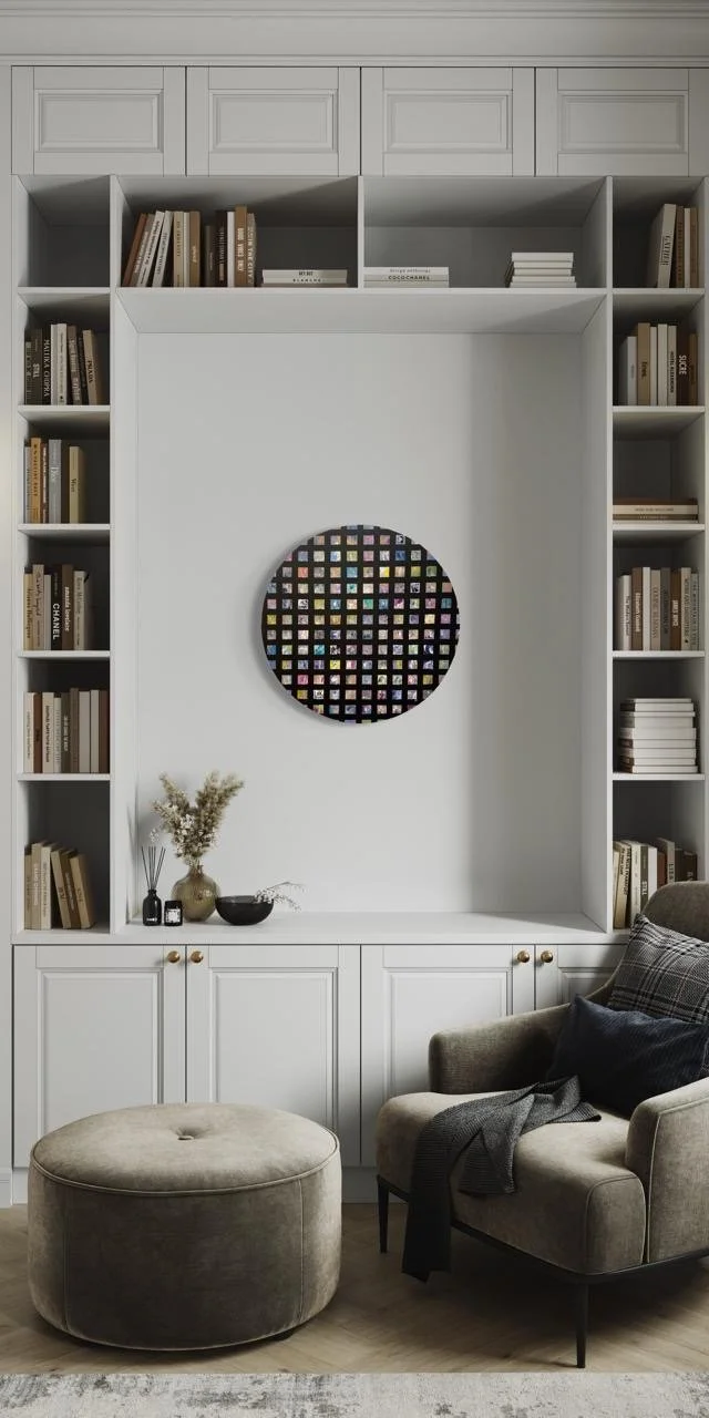 Artista: Florence Ortiz 