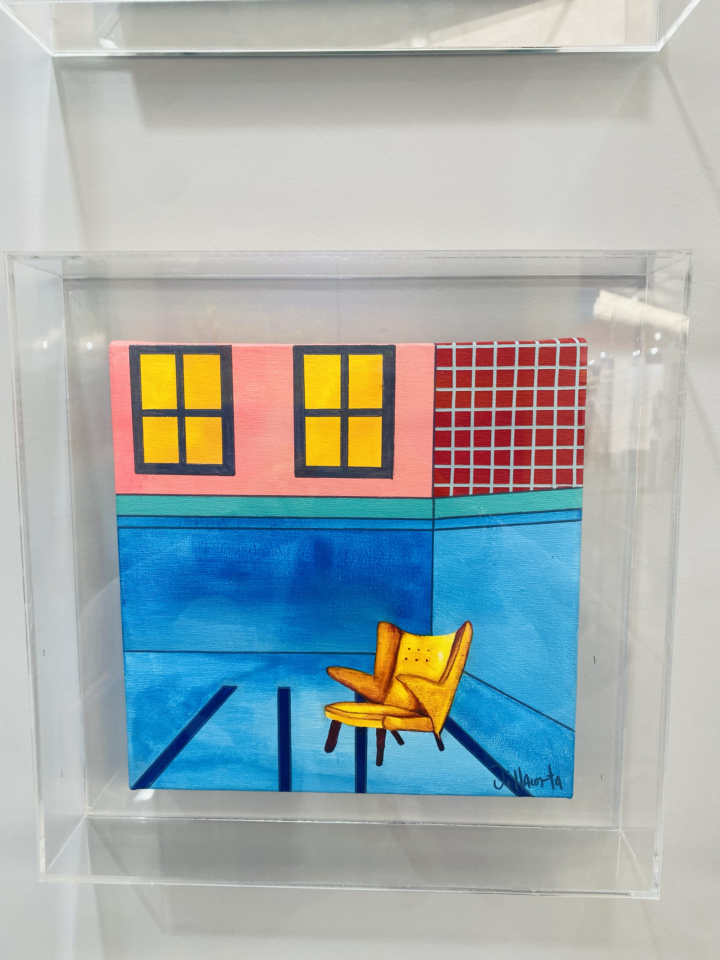 Maria Jose Villacorta Arte - Guatemala