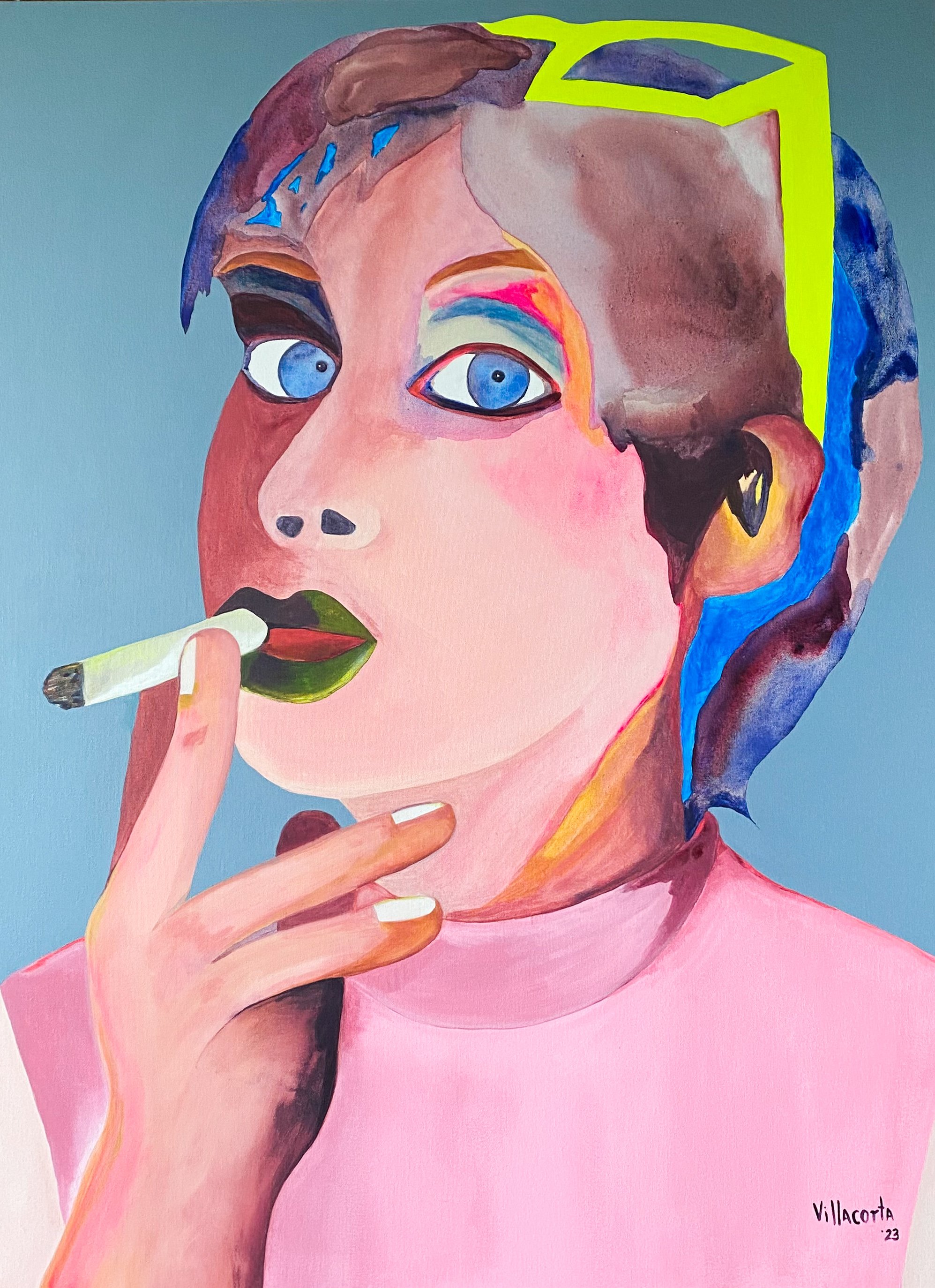 Maria Jose Villacorta Arte - Guatemala