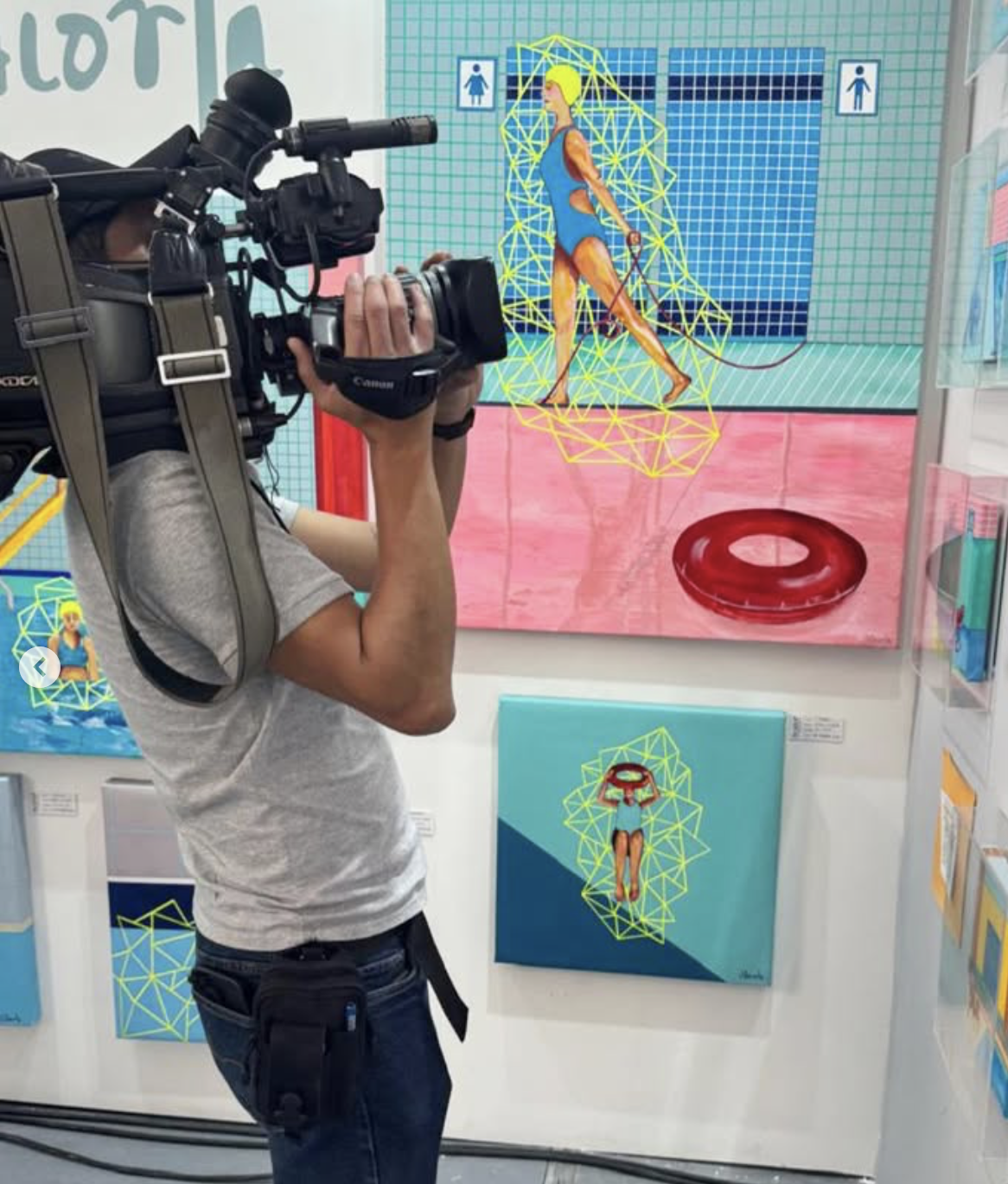 Maria Jose Villacorta Arte - Guatemala